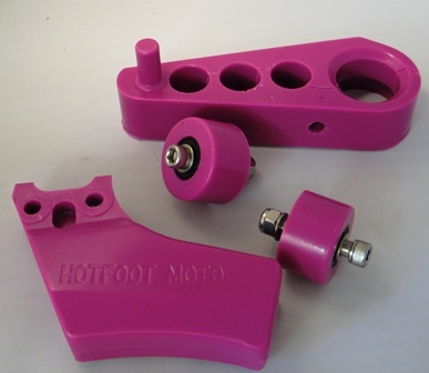 Hot Foot Moto LLC :: ATV Products :: Yamaha :: Chain Sliders 